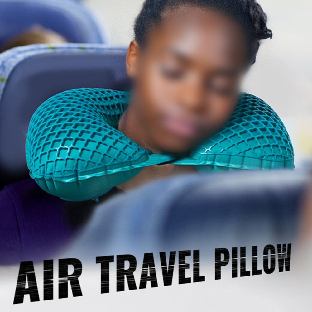 Machine Washable U Shaped Pillow for Convenient Care During Your Travels - Picture 32 of 34