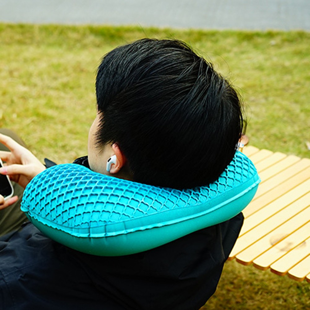 Machine Washable U Shaped Pillow for Convenient Care During Your Travels - Picture 31 of 34