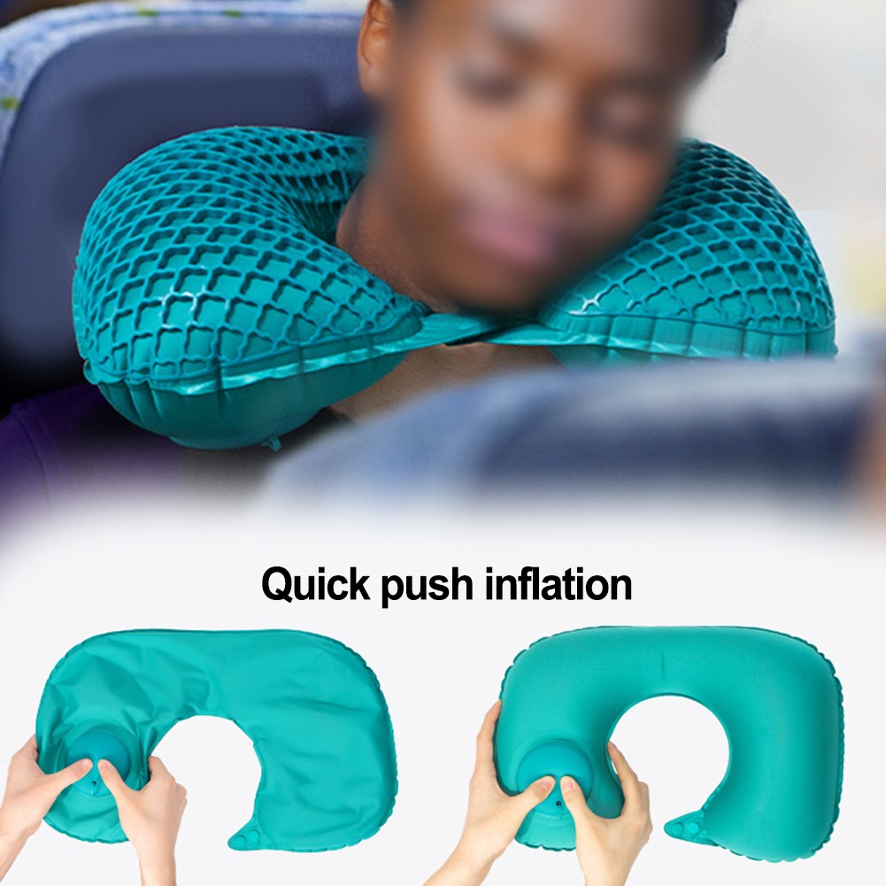 Machine Washable U Shaped Pillow for Convenient Care During Your Travels - Picture 30 of 34