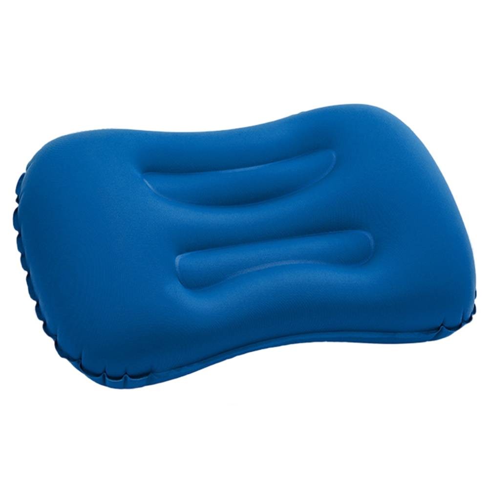 Ergonomic Inflatable Pillow for Comfortable Travel and Outdoor Activities