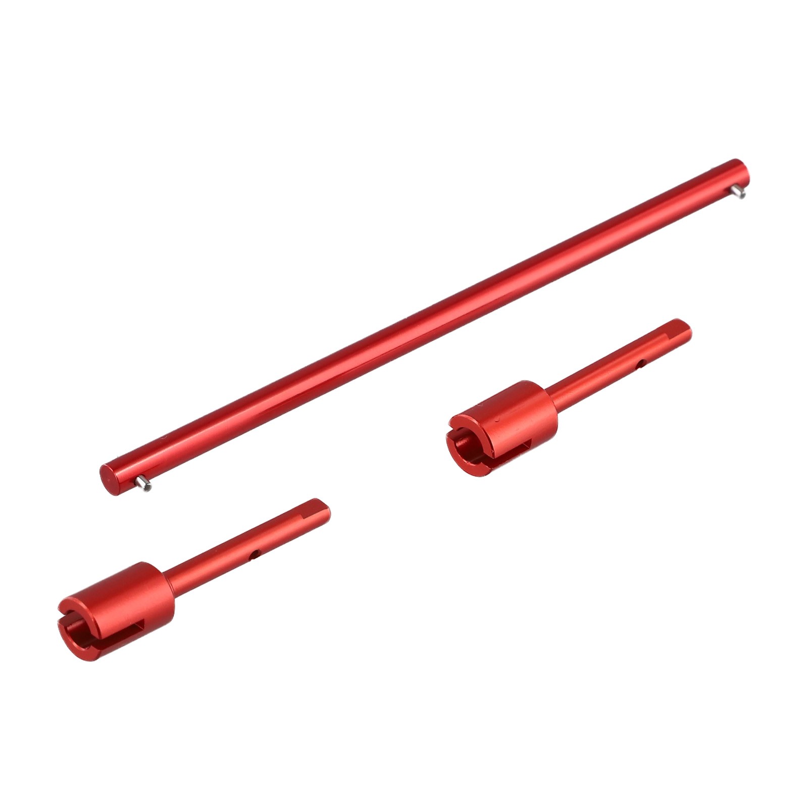 Pour Tamiya TT02 Arbre d'h??lice et Joint Gobelets Mise ?? niveau pour V??hicule - Photo 13 sur 36