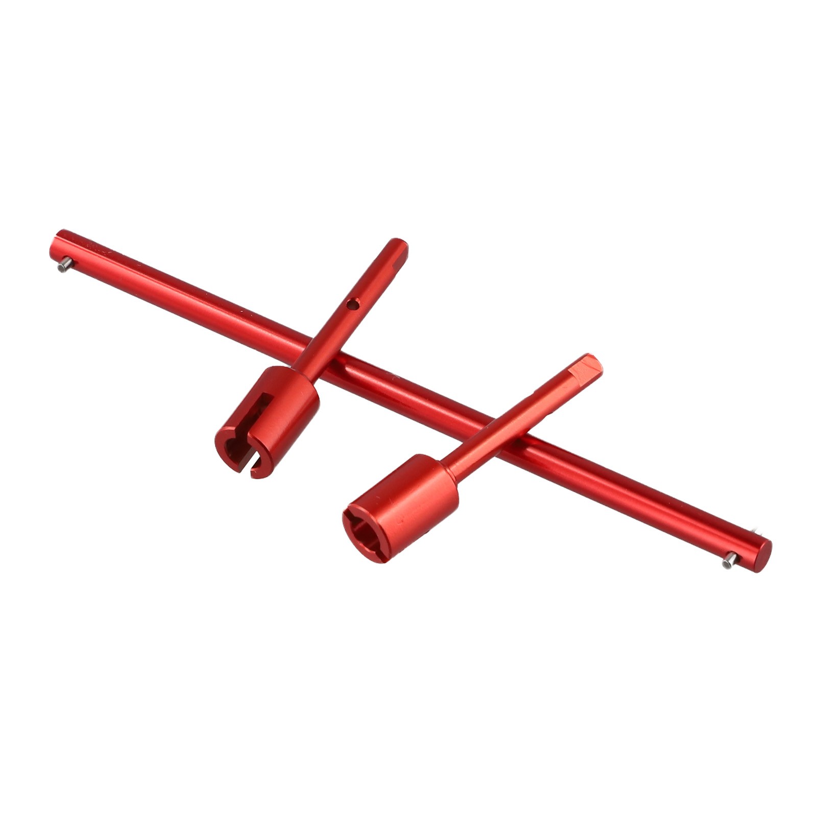 Pour Tamiya TT02 Arbre d'h??lice et Joint Gobelets Mise ?? niveau pour V??hicule - Photo 15 sur 36