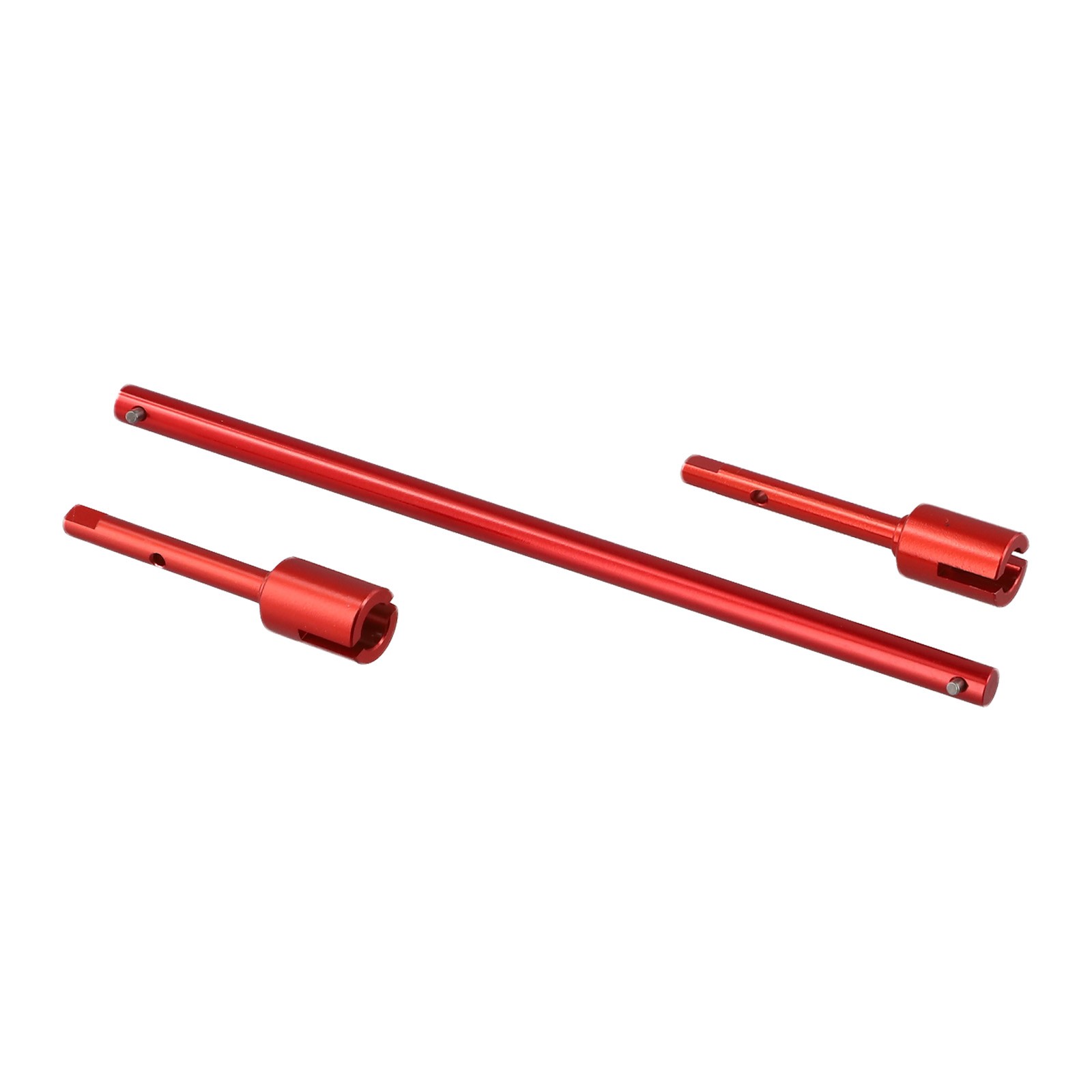 Pour Tamiya TT02 Arbre d'h??lice et Joint Gobelets Mise ?? niveau pour V??hicule - Photo 18 sur 36