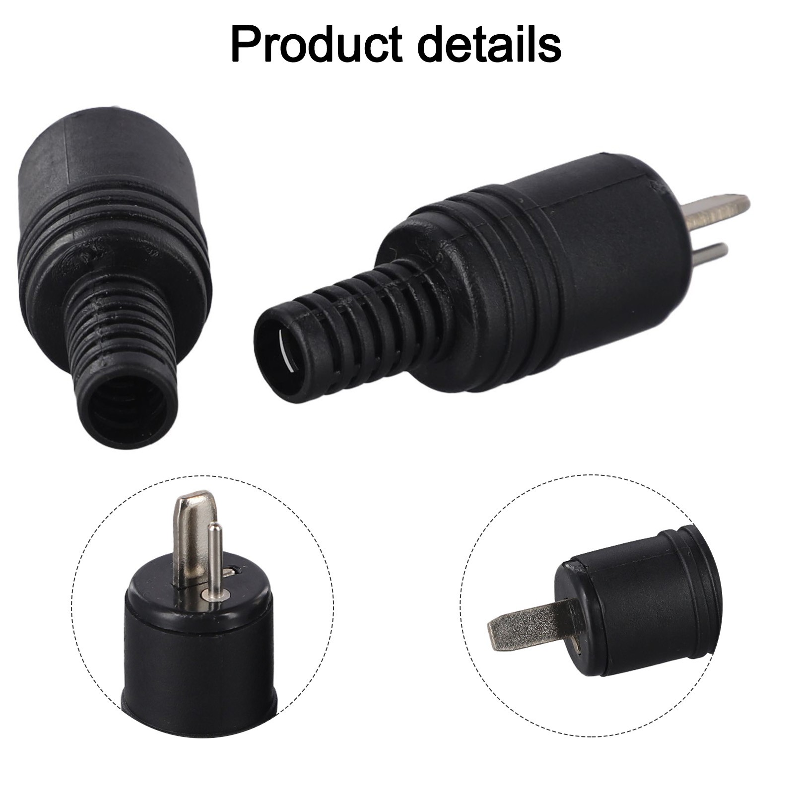 Audio Connector Electrical Equipment Easy Connection Screw Connections