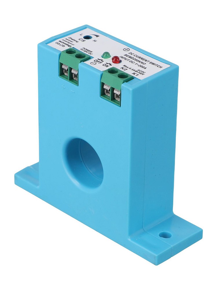 Compact and Reliable DC Current Sensor for Automatic Equipment Control - Picture 30 of 33