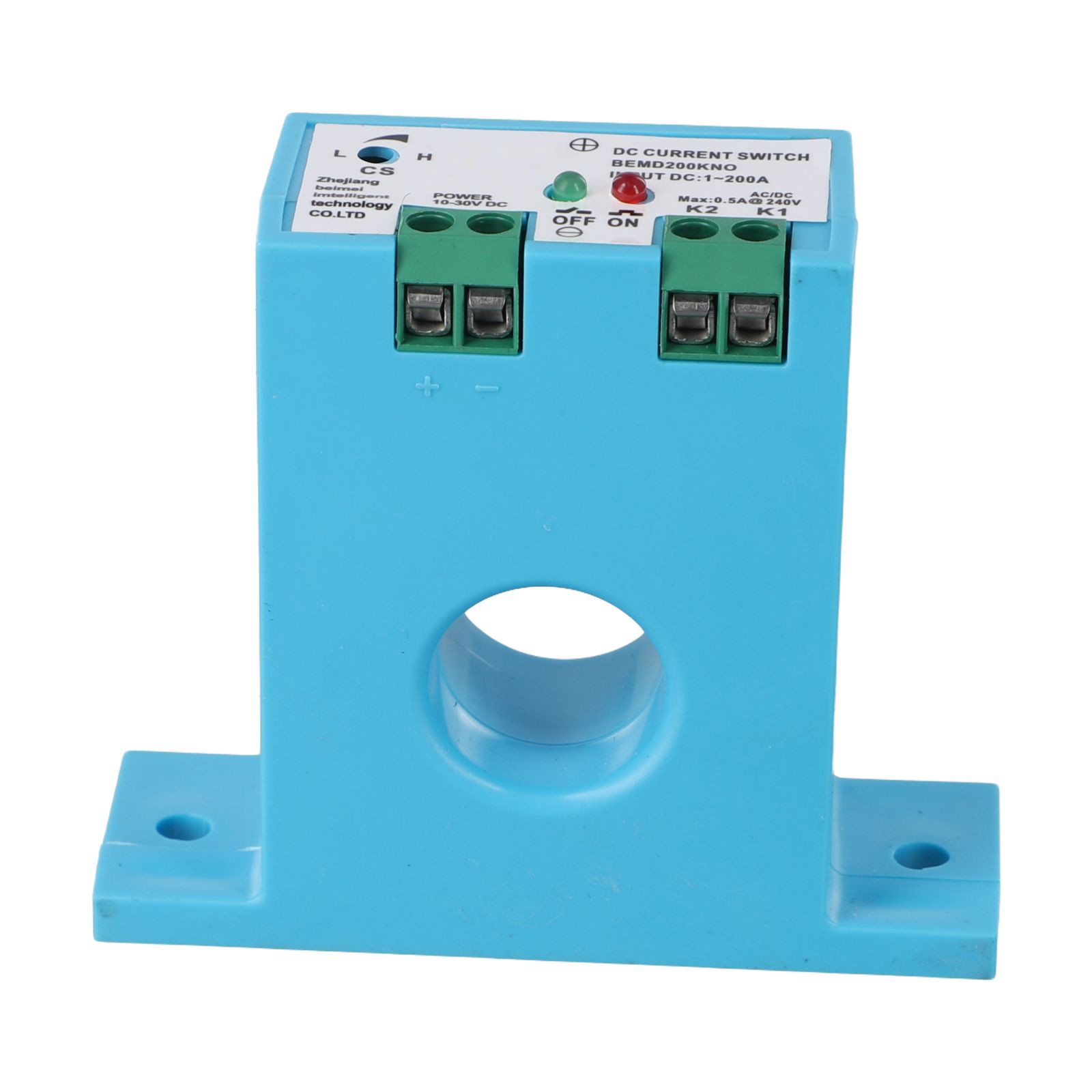 Compact and Reliable DC Current Sensor for Automatic Equipment Control - Picture 32 of 33