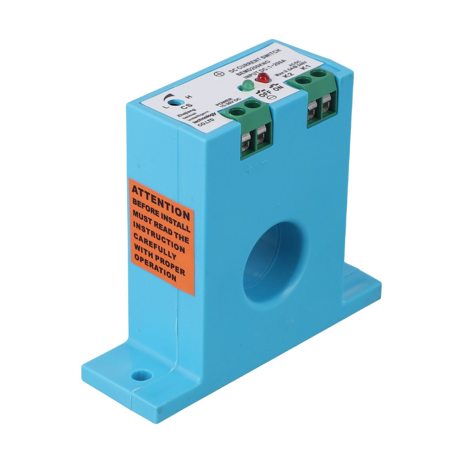 Compact and Reliable DC Current Sensor for Automatic Equipment Control - Picture 31 of 33