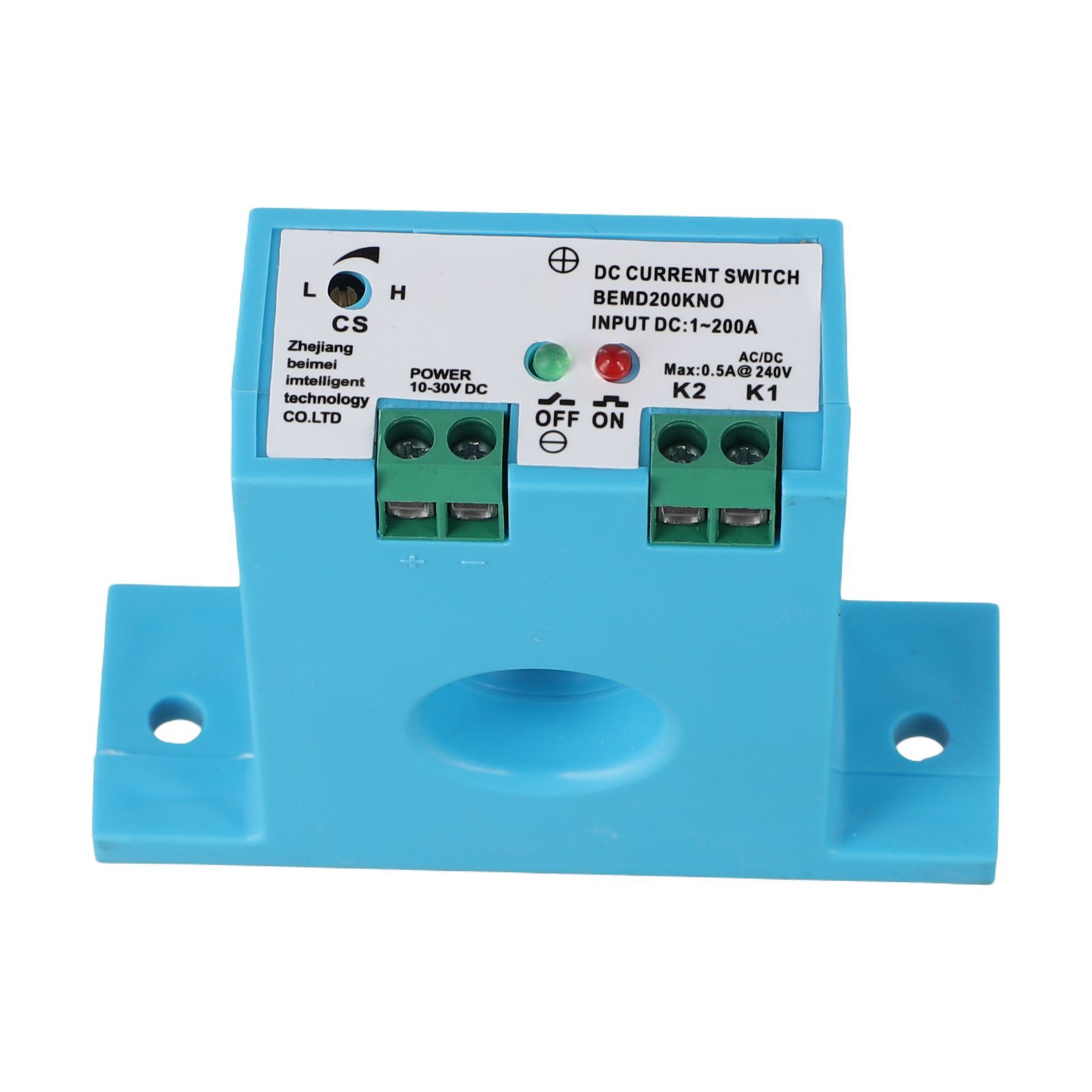 Compact and Reliable DC Current Sensor for Automatic Equipment Control - Picture 21 of 33