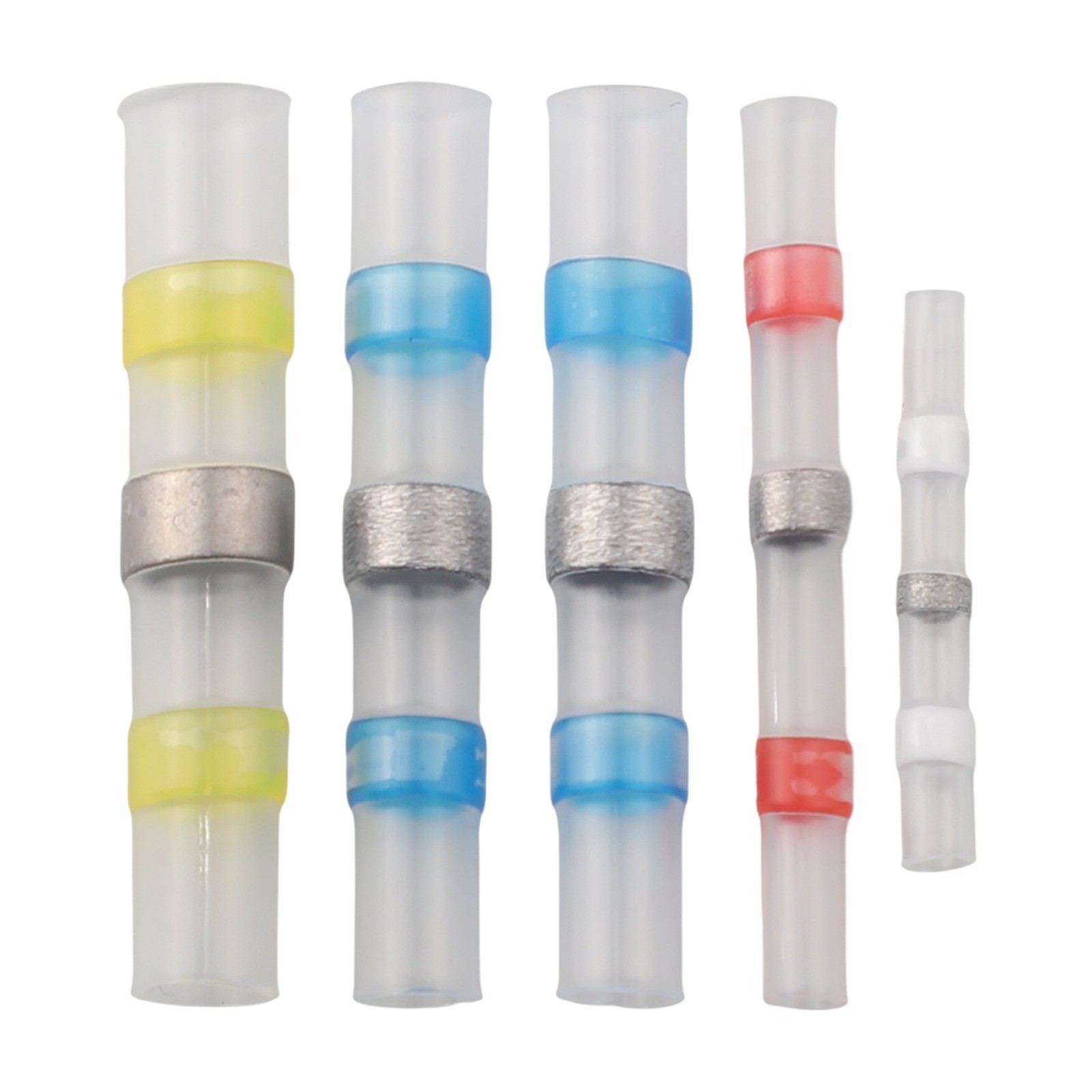 Waterproof Solder Seal Connectors Kit 120 or 200PCS for Vehicles Wiring - Afbeelding 40 van 44