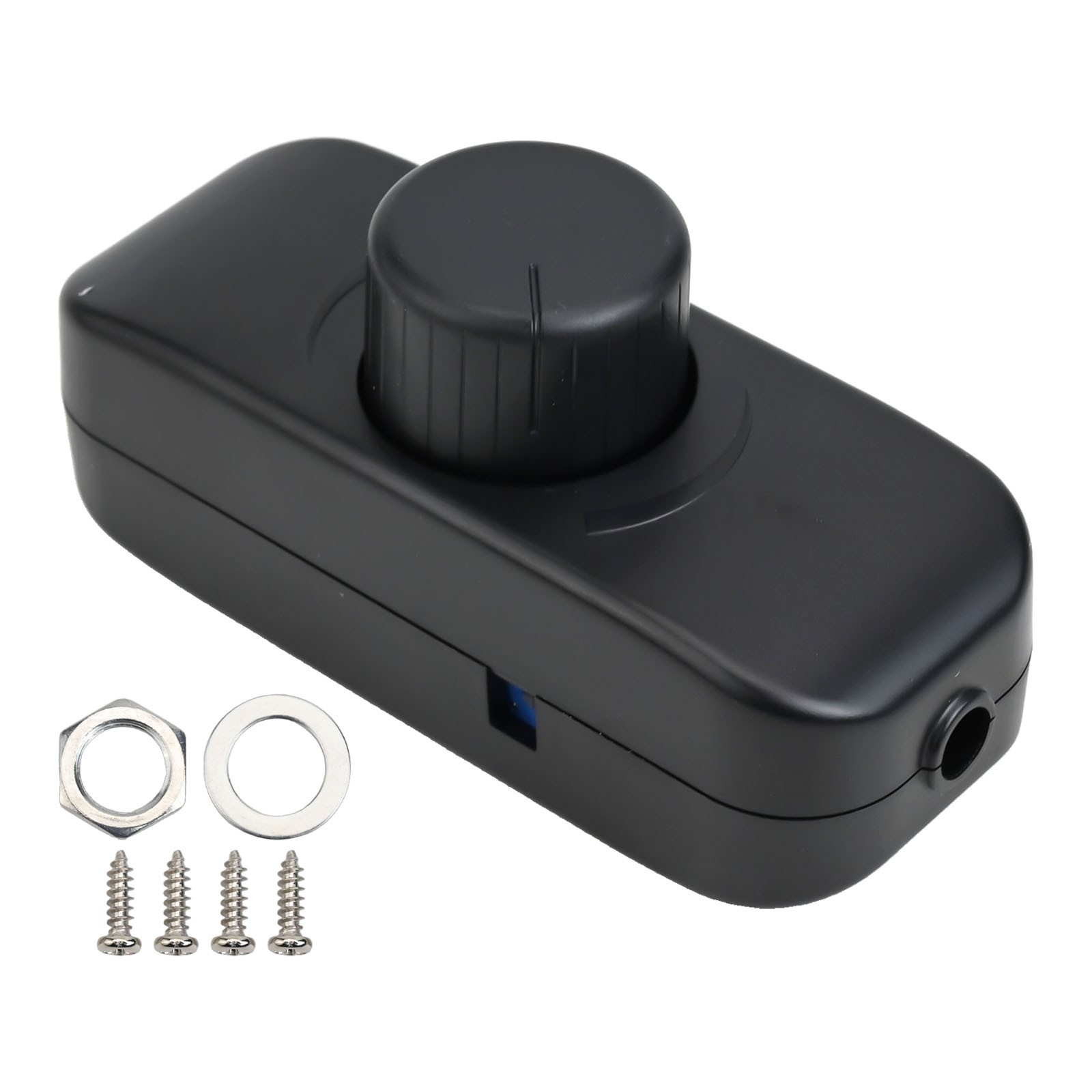 Inline Dimmer Switch for LED and Incandescent Lamps Safe Operation 220V - Picture 29 of 40