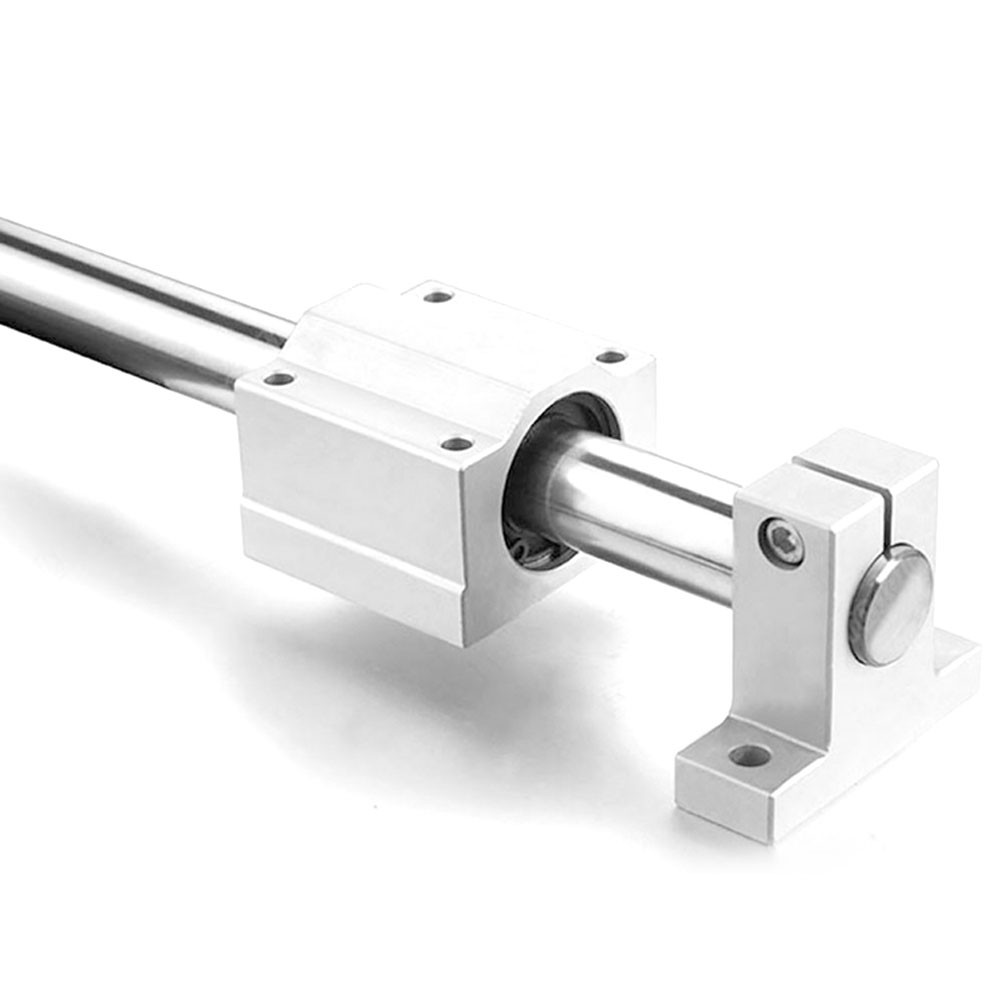 Hochleistungs CNC Linearführungswellenträger für verschiedene Branchen - Bild 23 von 56