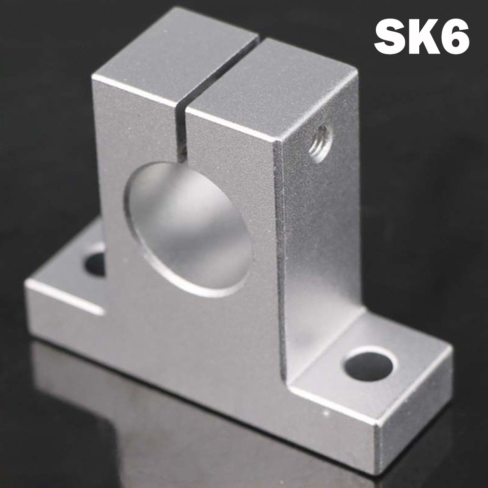 Hochleistungs CNC Linearführungswellenträger für verschiedene Branchen - Bild 22 von 56