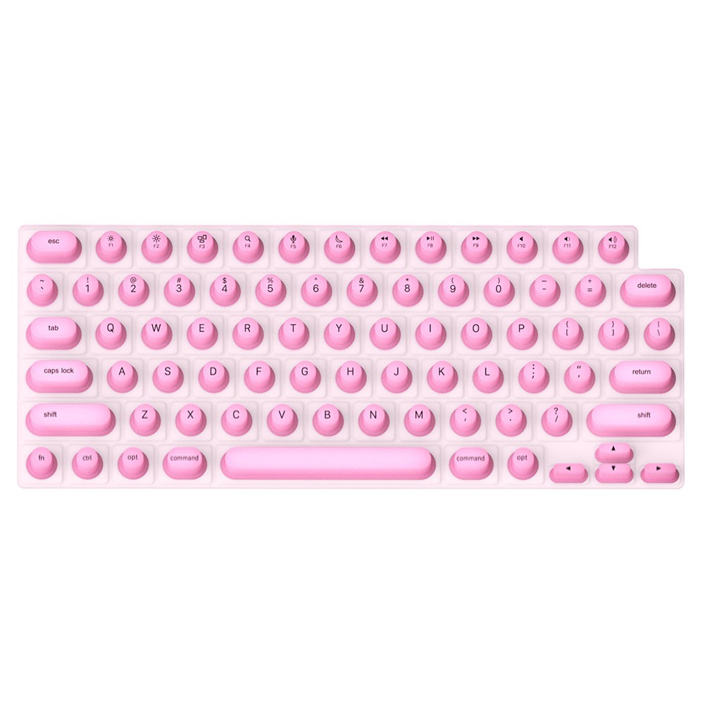 Aesthetic and Functional Silicone Key Covers Designed for Longer Fingernails - Bild 13 von 14