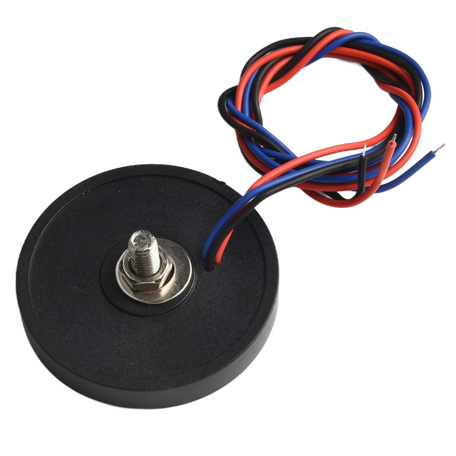 High Visibility 12V Round LED Tail Light Set for Vehicles and Scooters - Picture 17 of 24