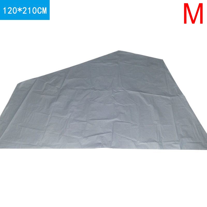 Airtight Design Motorbike Cover with Strong Thermal Resistance Features