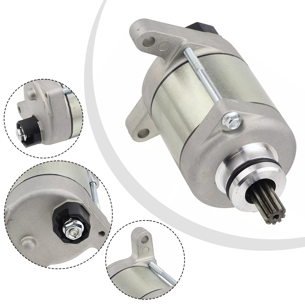 For Honda Electric Starter Motor Compatible with For CRF450R and 2019 2022 - Picture 12 of 12