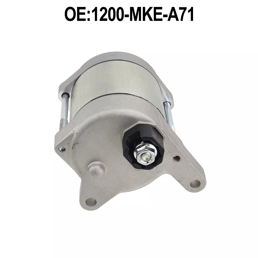 For Honda Electric Starter Motor Compatible with For CRF450R and 2019 2022 - Picture 6 of 12