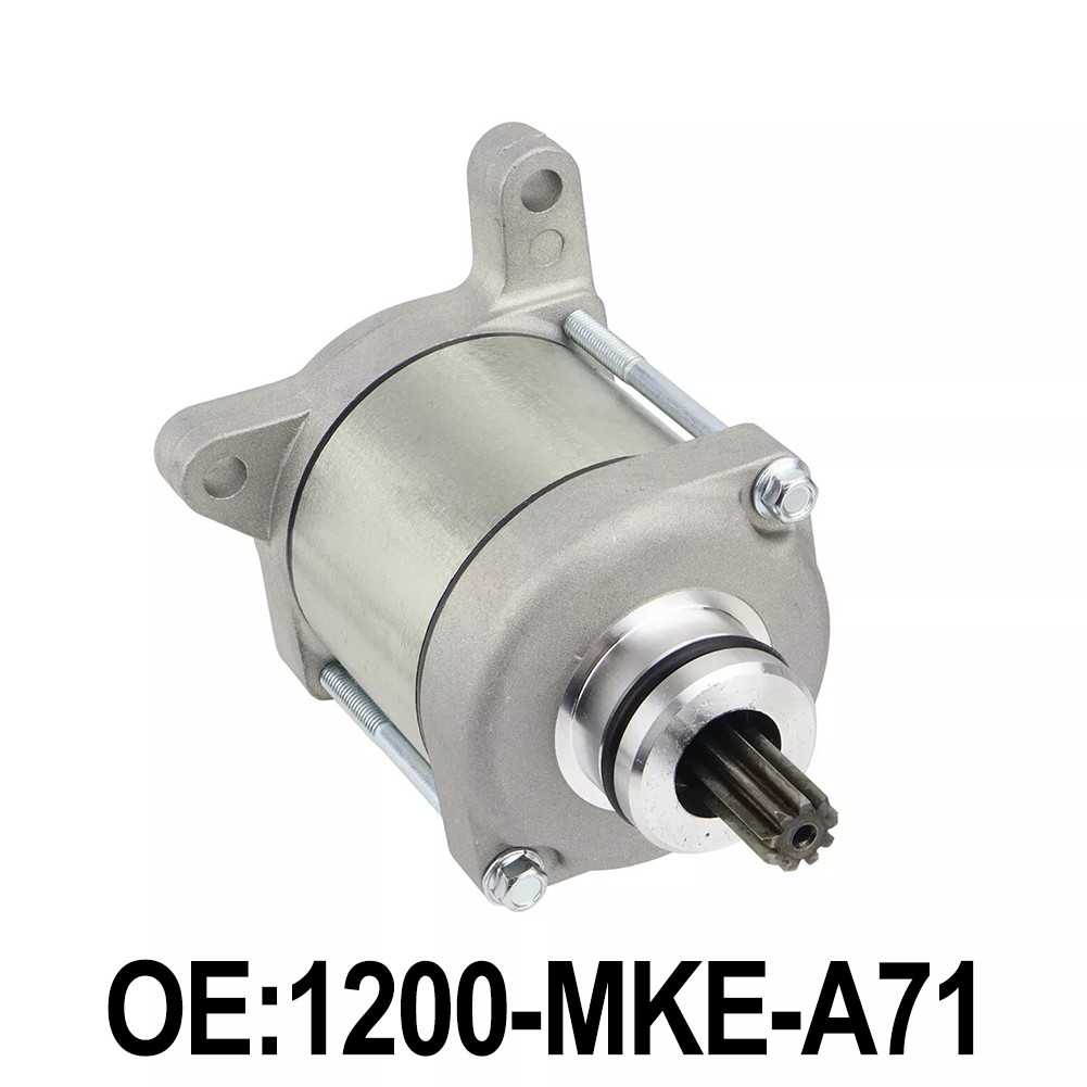 For Honda Electric Starter Motor Compatible with For CRF450R and 2019 2022 - Picture 11 of 12