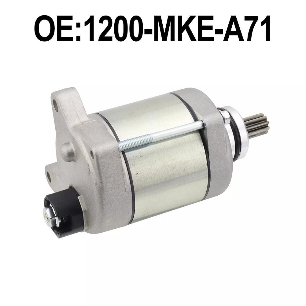 For Honda Electric Starter Motor Compatible with For CRF450R and 2019 2022 - Picture 9 of 12