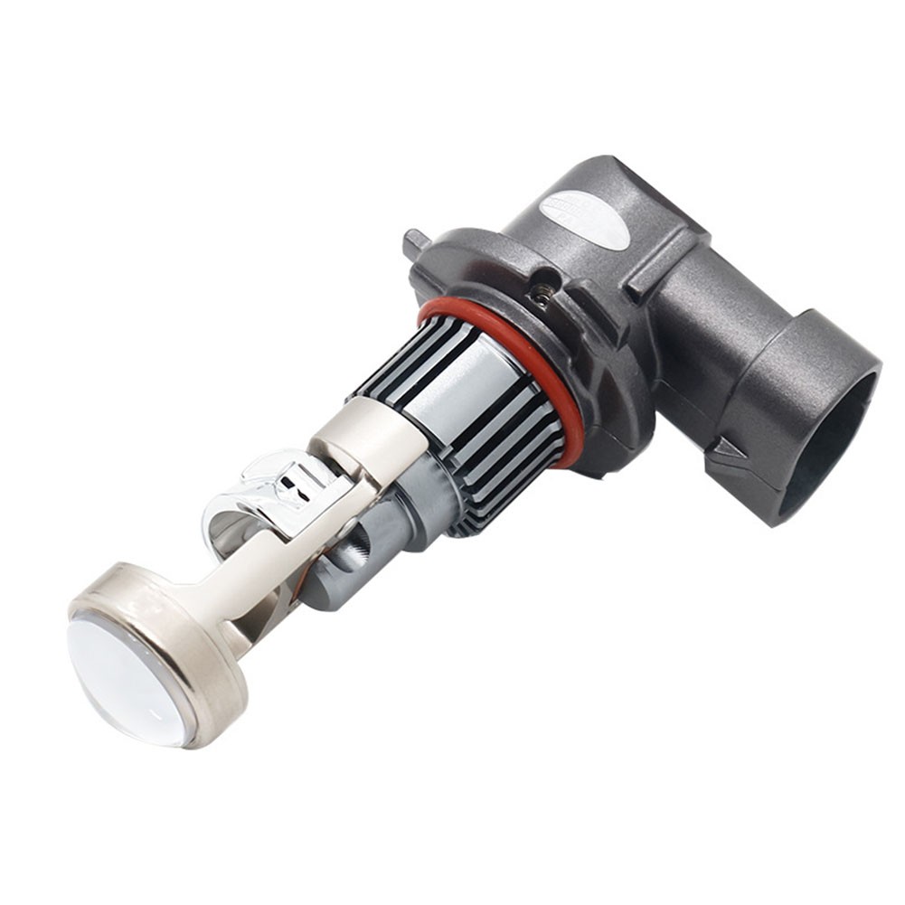 2 bombillas LED H7 H11 9005 9006 para autos camiones SUV luz blanca brillante - Imagen 13 de 17