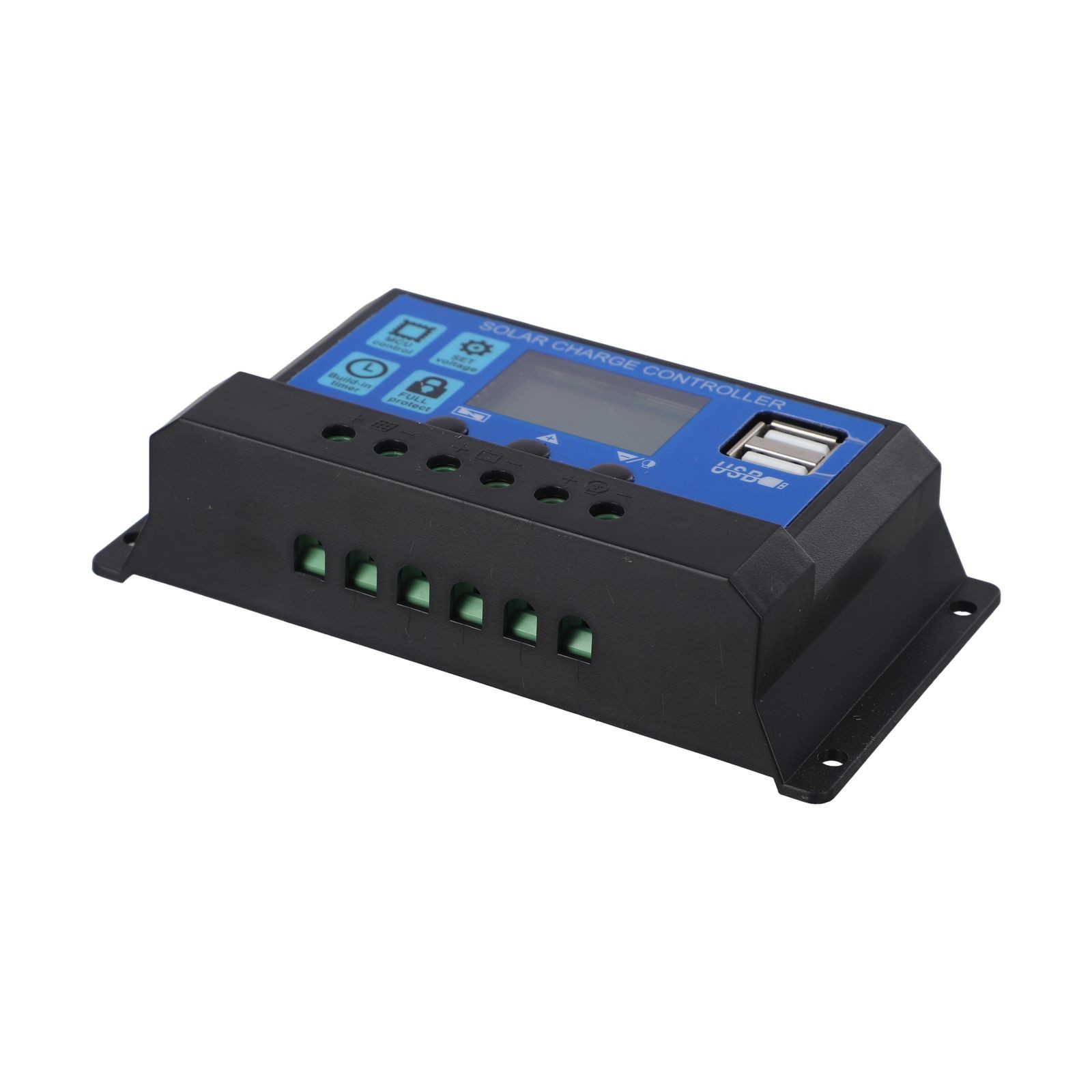 Upgrade Your Solar Panel Efficiency with 12V24V Charge Controller Auto Memory - Picture 15 of 30