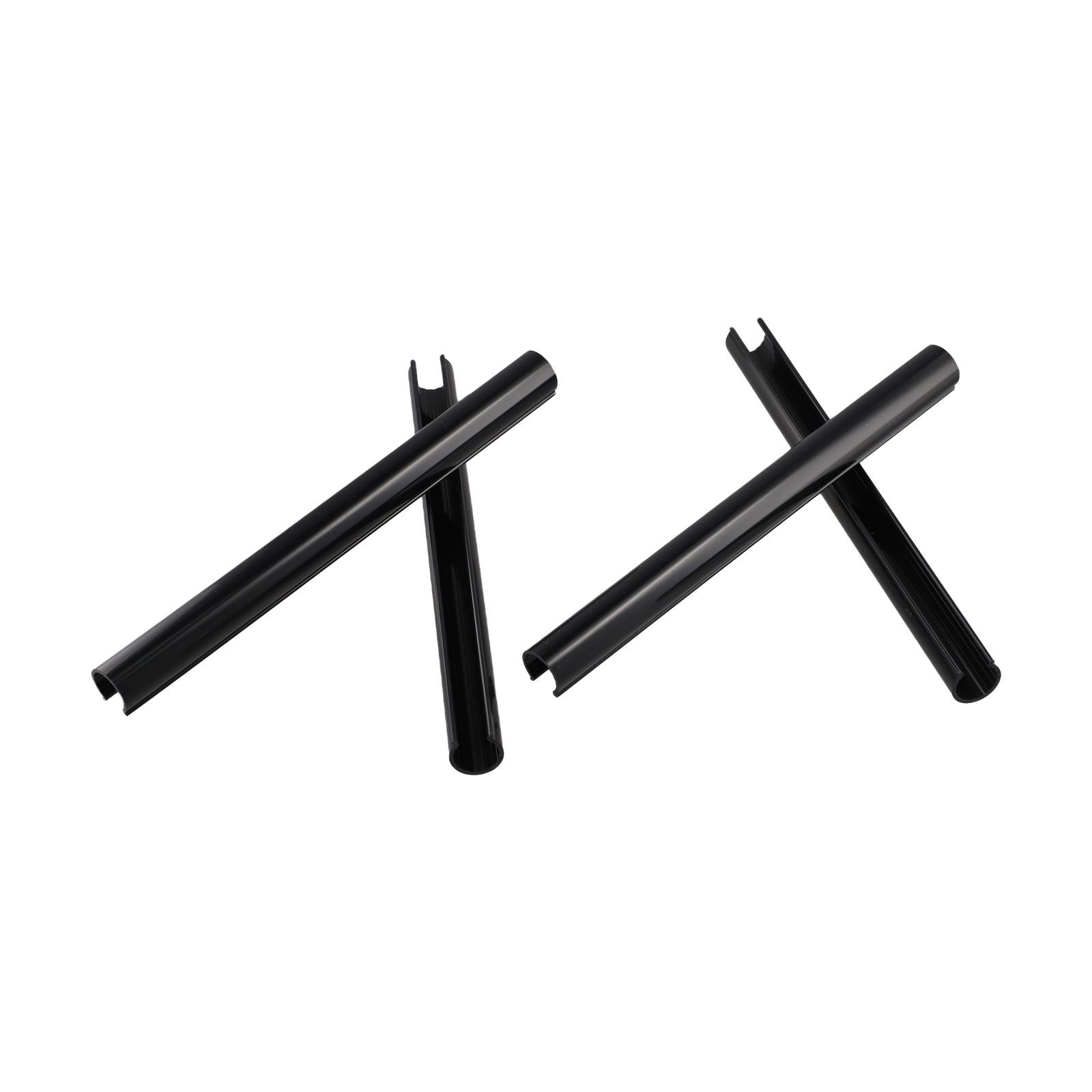 Lot de 2024 4 couvercles de tuyaux de radiateur dam??lioration de lhabitat tailles