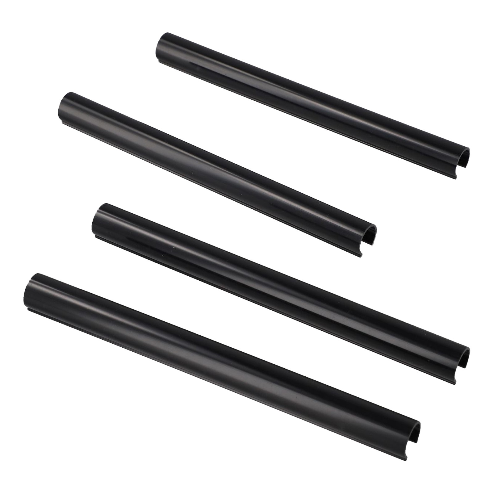 Lot de 2024 4 couvercles de tuyaux de radiateur dam??lioration de lhabitat tailles