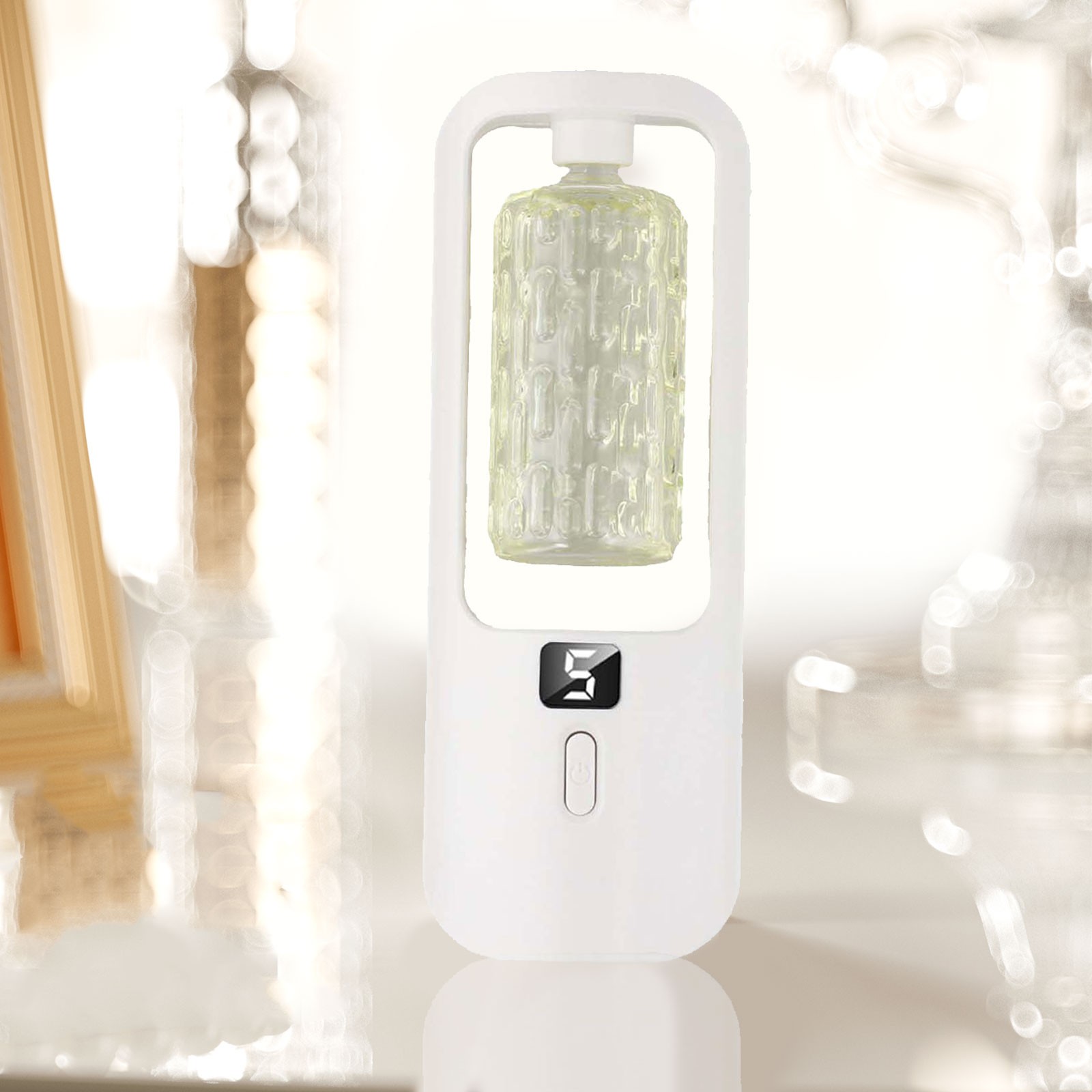 Portable Aroma Diffuser with Quiet Operation for Peaceful Environments - Picture 35 of 58