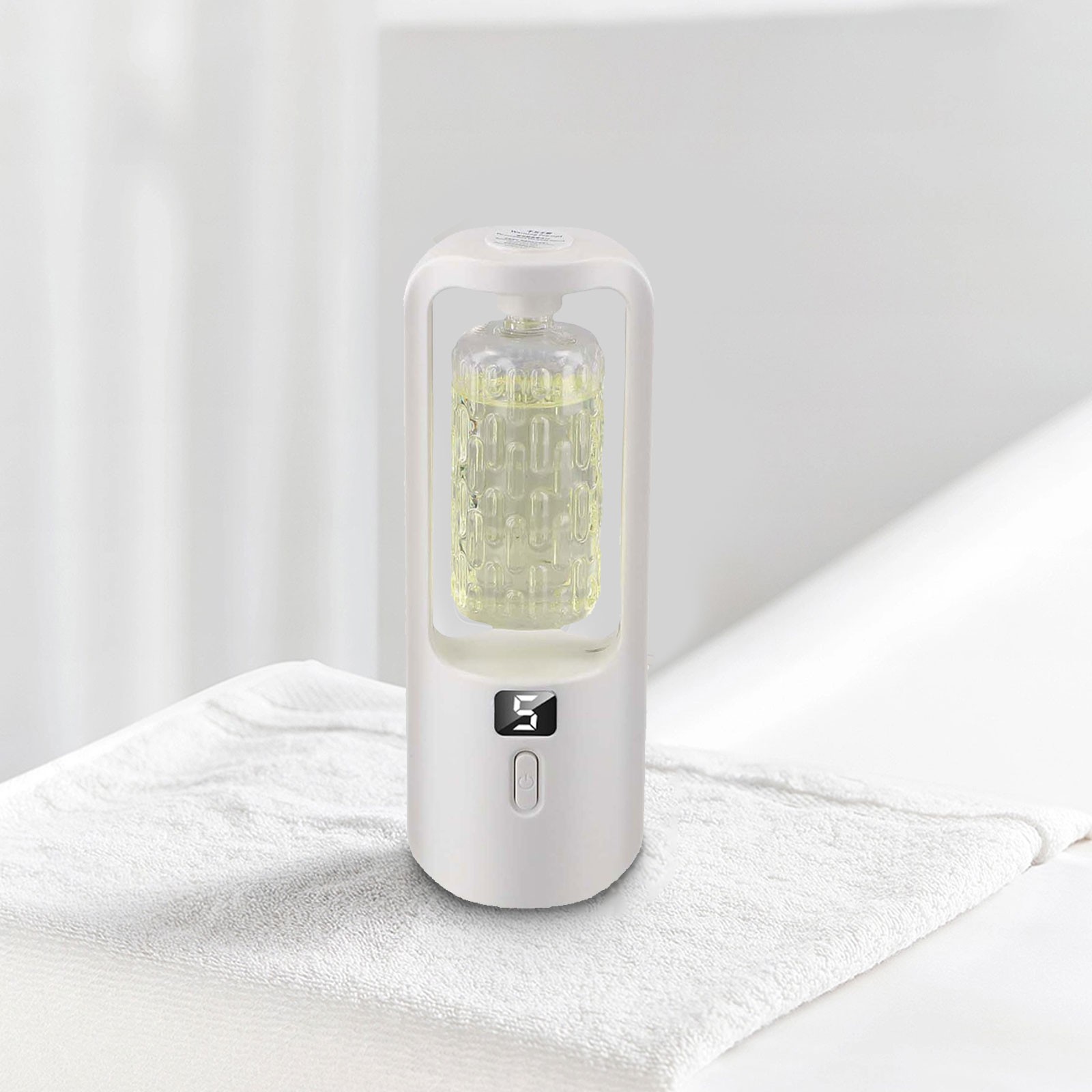 Essential Oil Diffuser with Silent Operation for Bedrooms and Bathrooms - Bild 24 von 58