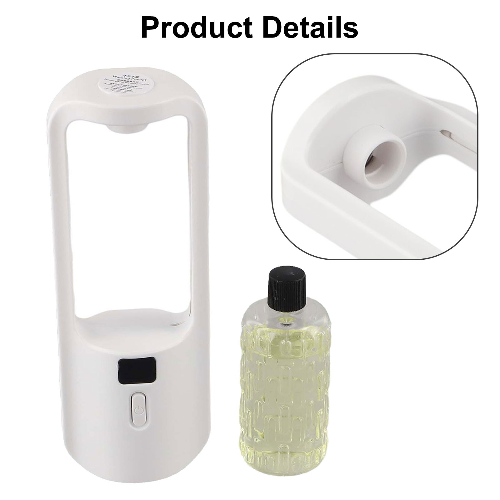 Portable Aroma Diffuser with Quiet Operation for Peaceful Environments - Picture 40 of 58