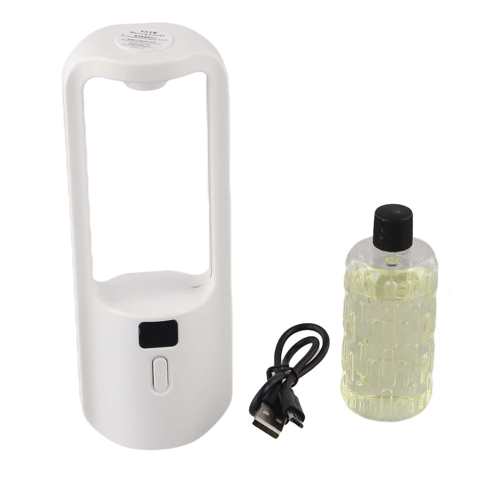 Aromatherapy Device With Compact Design Suitable For Various Locations - Bild 24 von 58