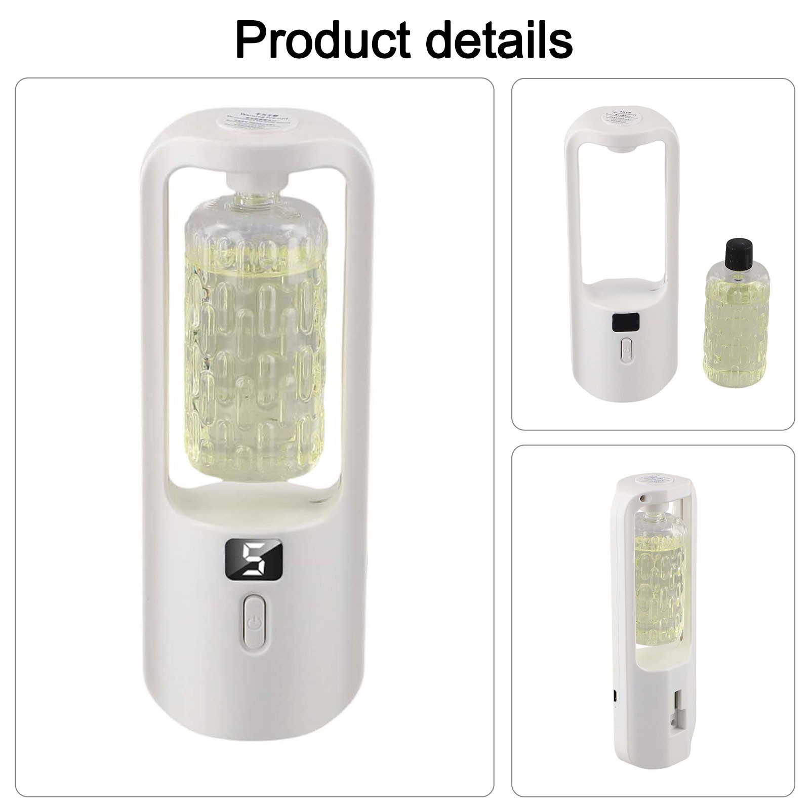 Portable Aroma Diffuser with Quiet Operation for Peaceful Environments - Picture 32 of 58