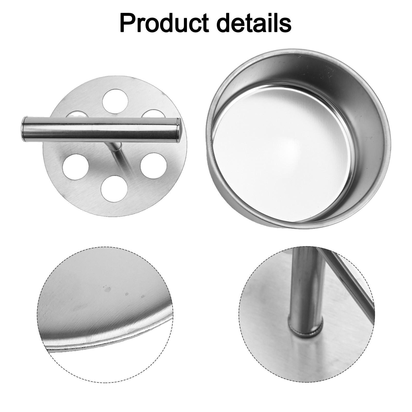 Innovative Kitchen Tool Stainless Steel Maker for Varied Culinary Uses - Picture 22 of 34