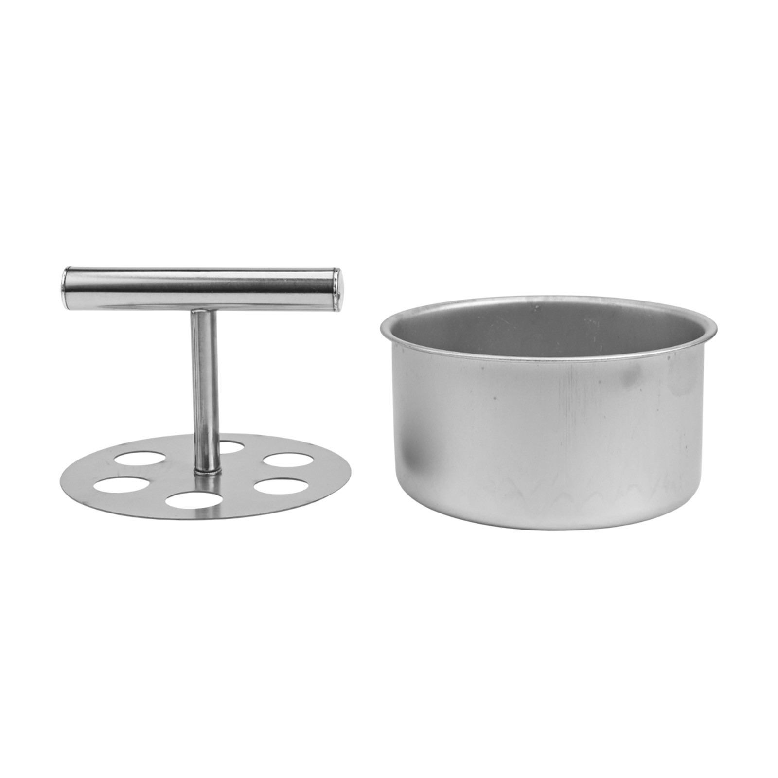 Innovative Kitchen Tool Stainless Steel Maker for Varied Culinary Uses - Picture 16 of 34