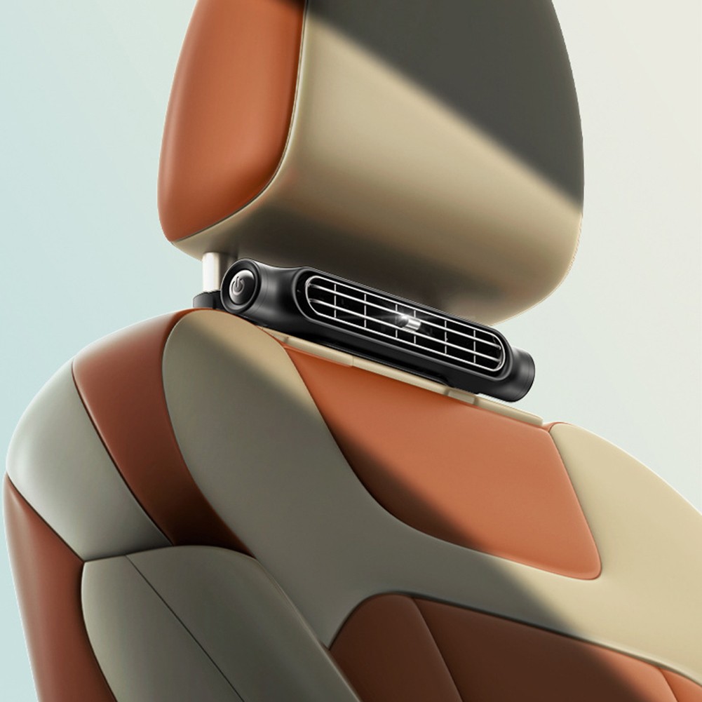 Multi Speed Portable Car Cooling Device for Immediate Temperature Relief