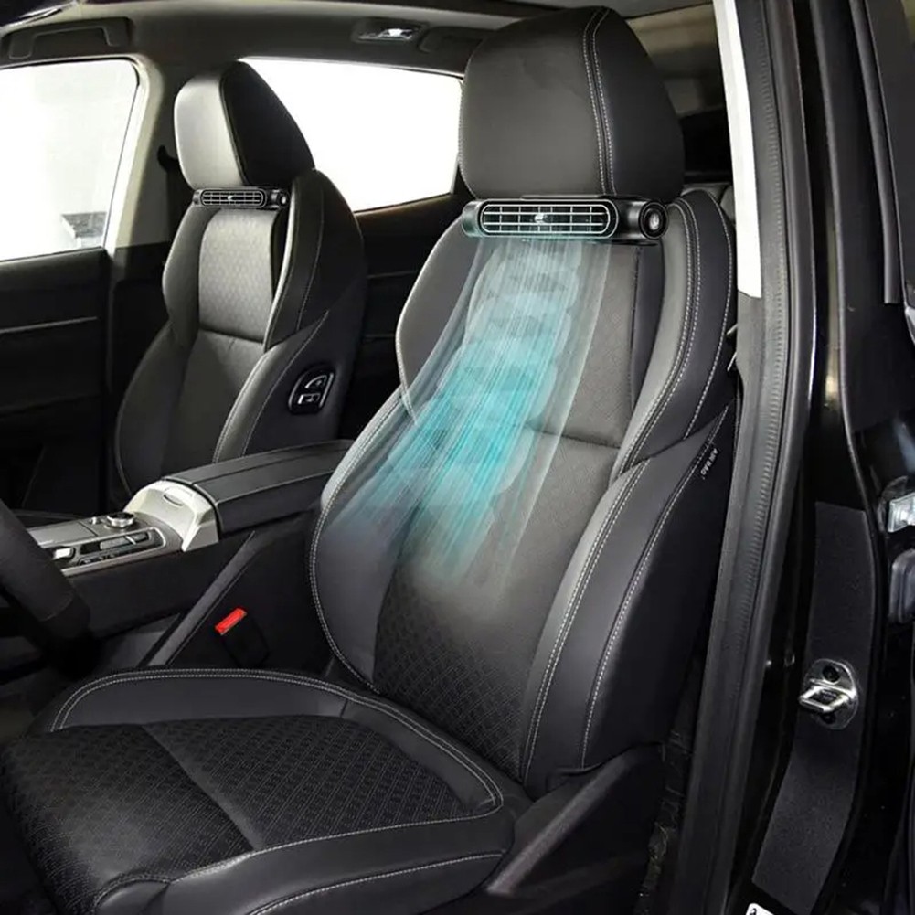 Multi Speed Portable Car Cooling Device for Immediate Temperature Relief