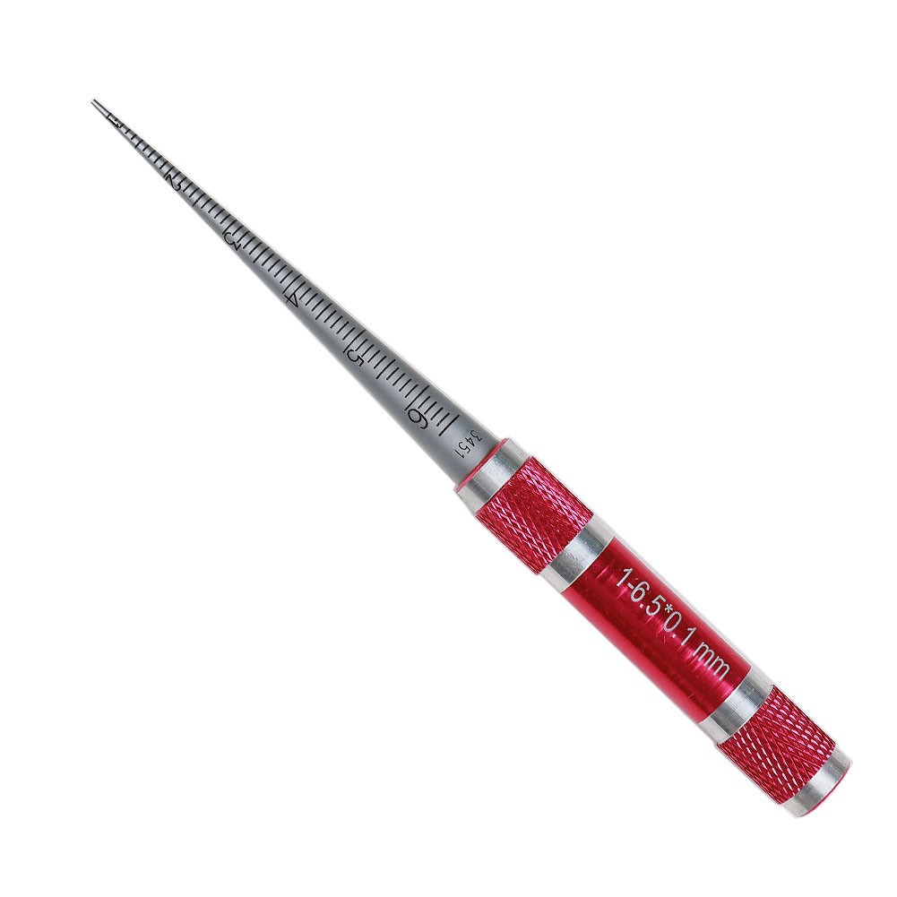 Aperture Gauge Designed for Professionals in Precision Engineering Fields