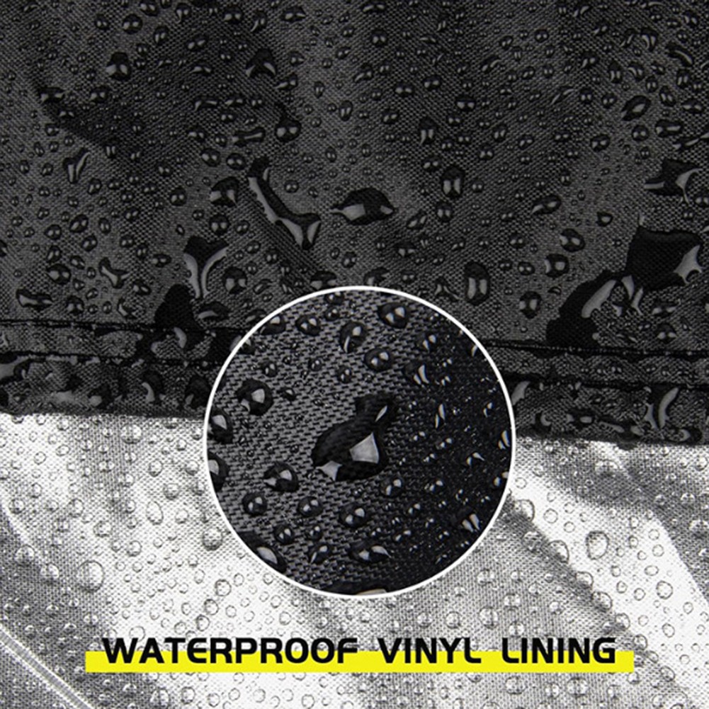 thumbnail image 2 of Adjustable Waterproof Dust Cover For Pull Up Bar Station 2 of 14