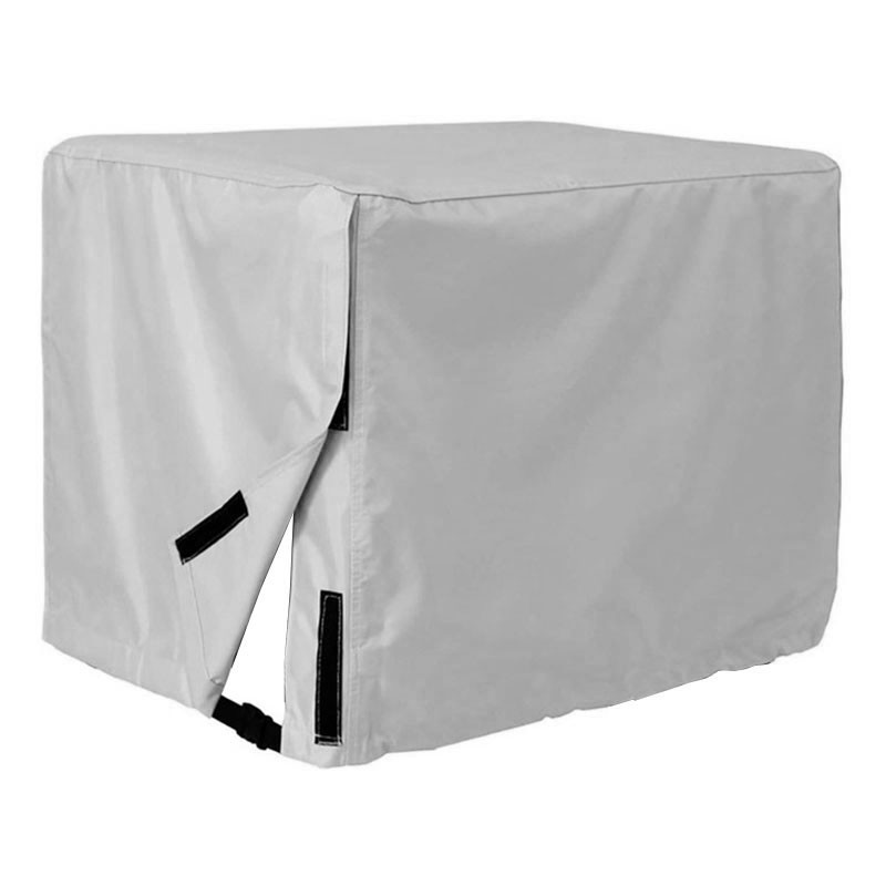 Aesthetic and Practical Grey For Generator Covers with Long Lasting Quality - Picture 14 of 14