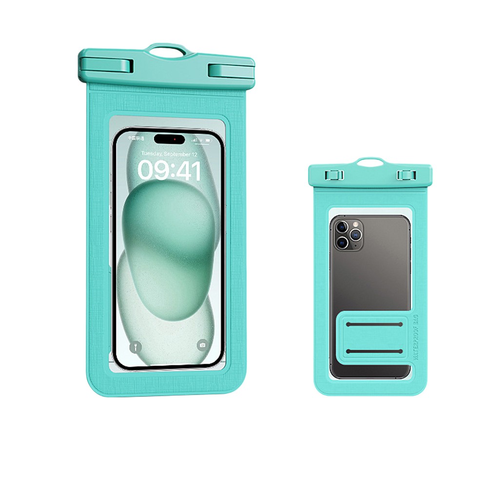 Protective PVC Waterproof Phone Pouch with Reliable Performance in Water - Bild 14 von 19