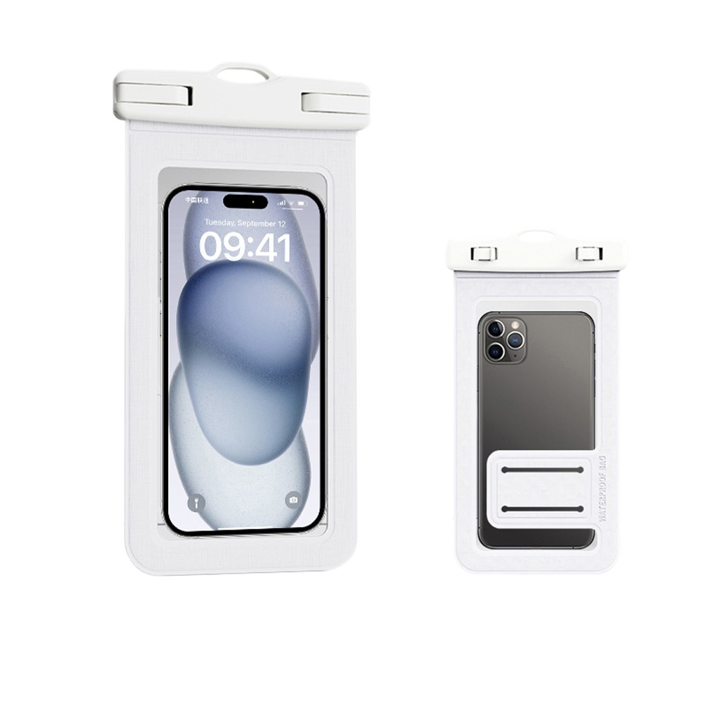 Protective PVC Waterproof Phone Pouch with Reliable Performance in Water - Bild 17 von 19