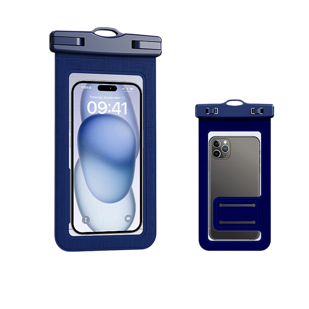 Protective PVC Waterproof Phone Pouch with Reliable Performance in Water - Bild 16 von 19