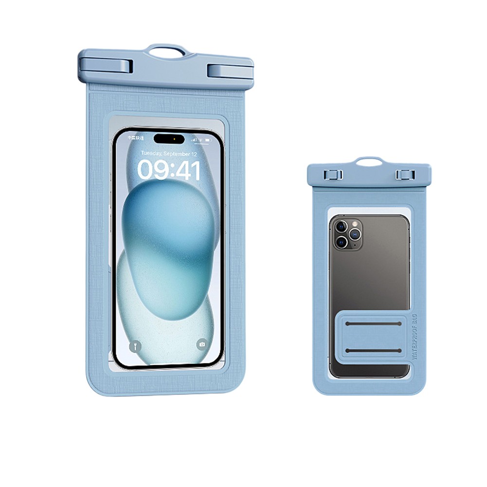 Protective PVC Waterproof Phone Pouch with Reliable Performance in Water - Bild 13 von 19