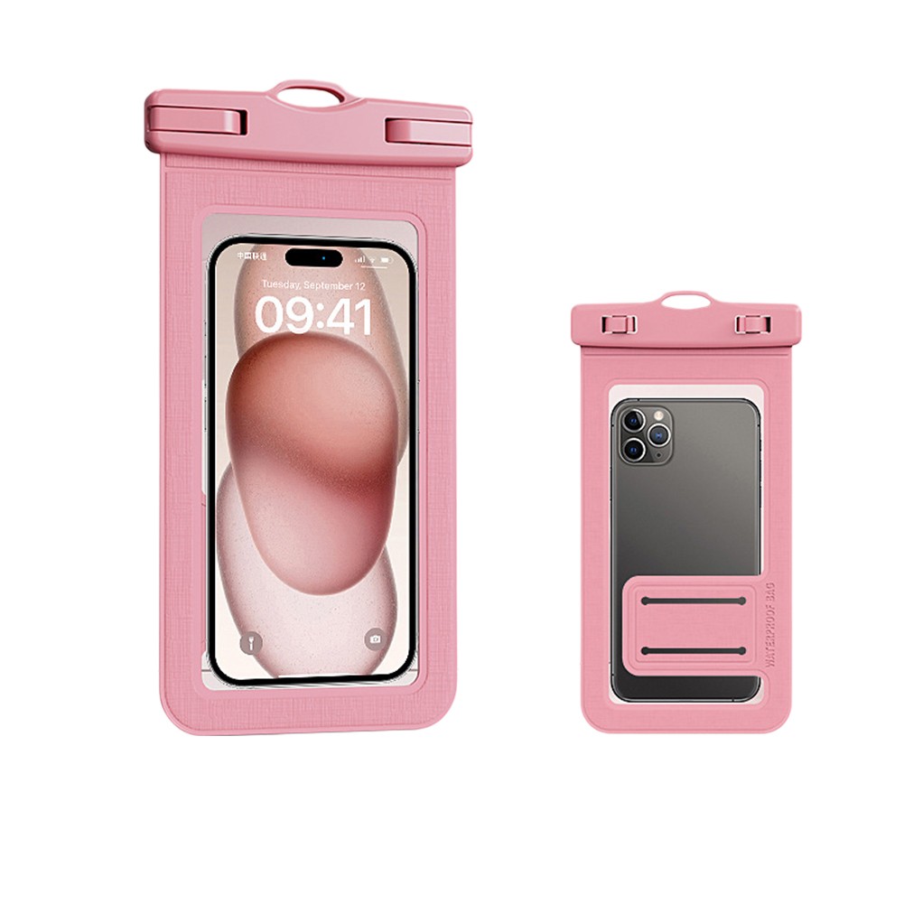 Protective PVC Waterproof Phone Pouch with Reliable Performance in Water - Bild 15 von 19
