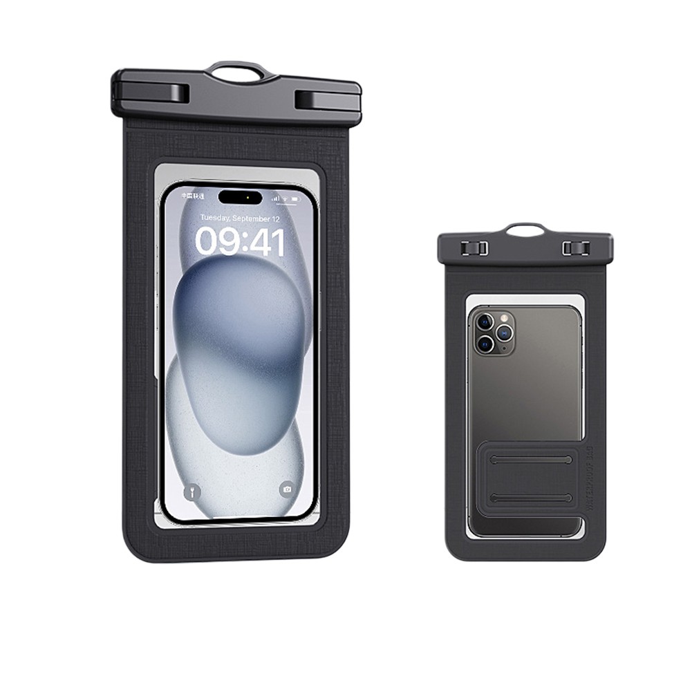 Protective PVC Waterproof Phone Pouch with Reliable Performance in Water - Bild 18 von 19