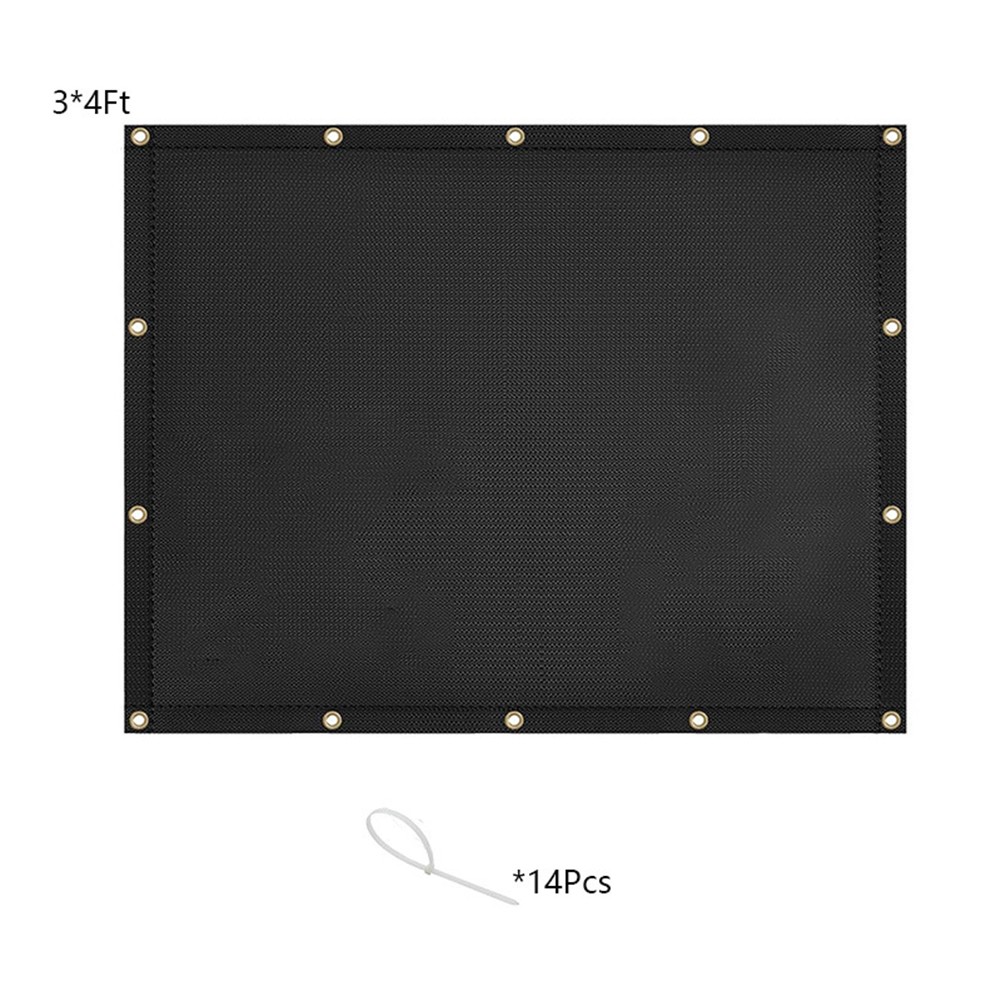 Sleek and Functional BBQ Mat with High Temperature Resistant Properties
