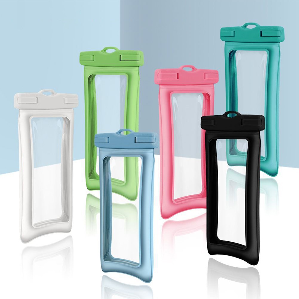 Hiking Ready Lightweight Waterproof Mobile Bag with Snap Closure Design - Photo 5/18