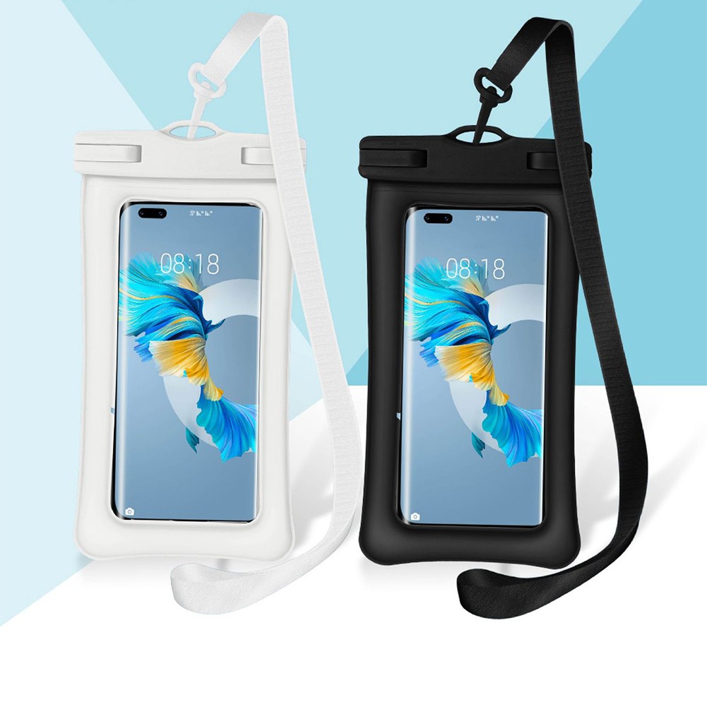 Hiking Ready Lightweight Waterproof Mobile Bag with Snap Closure Design - Photo 2/18