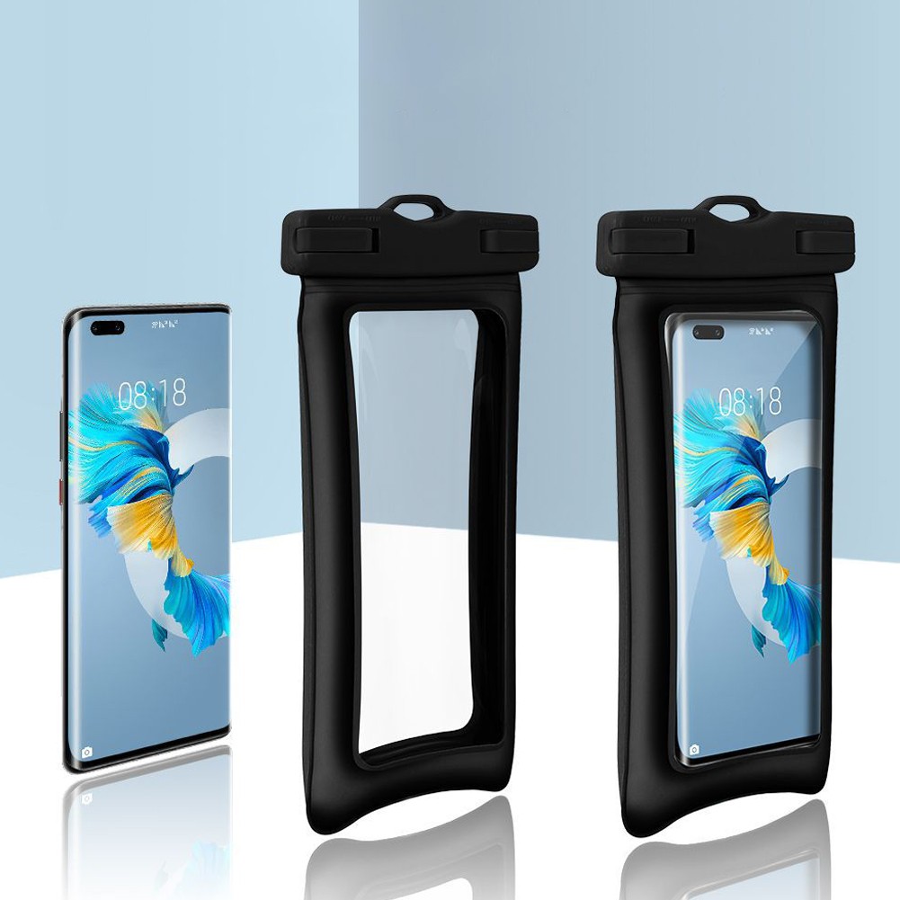 Hiking Ready Lightweight Waterproof Mobile Bag with Snap Closure Design - Photo 4/18