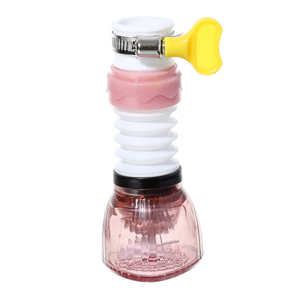 Rotatable Faucet Filter with Water Purification System for Safe Drinking Water